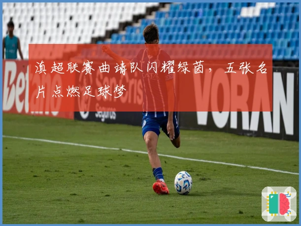 滇超联赛曲靖队闪耀绿茵，五张名片点燃足球梦