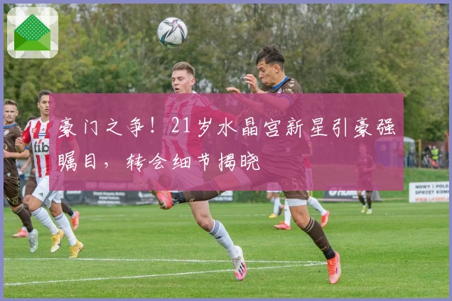豪门之争！21岁水晶宫新星引豪强瞩目，转会细节揭晓